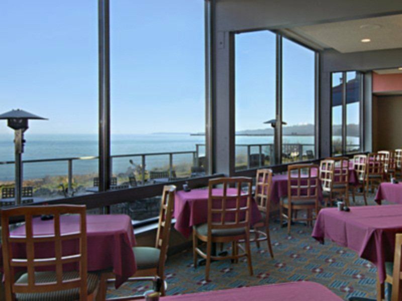 Red Lion Hotel Port Angeles Harbor Exteriör bild